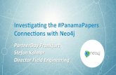 Schneller Nutzen mit Neo4j: das Beispiel Panama Papers