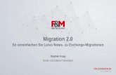 mbuf 2016 - Migration 2.0