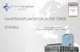 Haartransplantation in der Türkei - Elithairtransplant