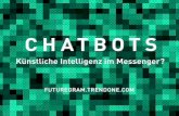 Futuregram #.03 - Chatbots