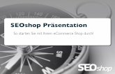 SEOshop Kunden Präsentation