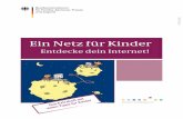 Ein Netz für Kinder – Entdecke dein Internet! Das Extraheft mit vielen ...