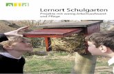Lernort Schulgarten