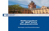 Festbroschüre zum Stiftungsfest zum Download (pdf)