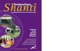 Seminarhaus Shanti - Yoga Vidya Bad Meinberg 2017