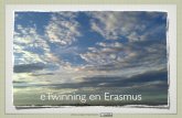 eTwinning en Erasmus +