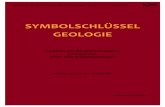 Symbolschlüssel Geologie