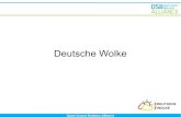 Deutsche Wolke Präsentation 100114