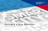 Smart City Berlin - Technologiestiftung Berlin