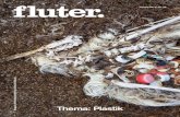 fluter (Nr. 52) zum Thema Plastik