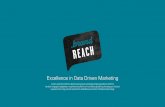 brandREACH | Excellence in Data Driven Marketing