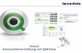 Iodata GmbH, Qlik Elite Solution Provider - Warum wir Qlik einsetzen