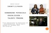 Bericht Zukunftfrauen Projekt Oktober bis Dezember 2010 v1