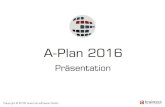PM Software A-Plan 2016