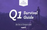 WEBINAR: Der ultimative E-Commerce Q1 Survival Guide - Erobern Sie 2016