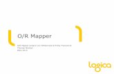 O/R Mapping Einführung