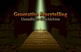 Generative Storytelling. Unendliche Geschichten (Riad Djemili, Johannes Kristmann)