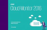 Cloud-Monitor 2016