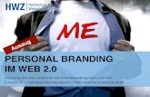 Personal Branding im Web 2.0