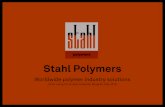 Stahl Polymers Bangkok 2016