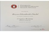 R.Diehl UCT certificate
