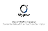 Digipave Online Marketing Agentur Schweiz (in German)