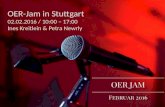 OER Jam Stuttgart
