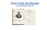 Frei Luís de Sousa - síntese