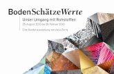 Earth's Treasures How we use and value mineral resources_ETH_Zurich_2015_2016