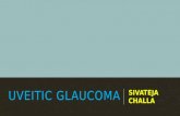 Uveitic glaucoma