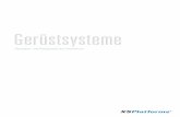 Gerüstsysteme (DE)
