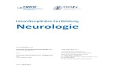 Interdisiplinäre Fortbildung Neurologie - Curriculum (2011)