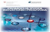 publikaciju Promocija izvoza inovativnih proizvoda