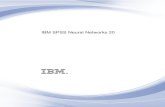 IBM SPSS Neural Networks 20