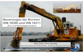 Neuerungen der Normen DIN 18300 und DIN 18311 Neuerungen ...