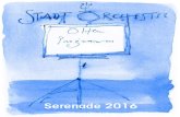 Frühlingskonzert 2016 Serenade 2016