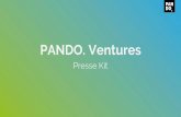 Pando Ventures Presse Kit