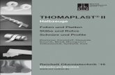 Thomaplast II deutsch