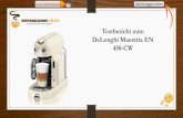 Testbericht zum DeLonghi Maestria EN 450-CW