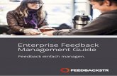 Enterprise Feedback Management Guide: Eine Anleitung zum Erfolg