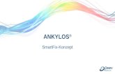 SmartFix-Konzept ANKYLOS und XiVE