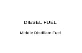 Diesel fuel