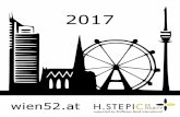 #Wien52 Kalender 2017