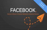 Facebook - Chancen/Risiken & versteckte Features