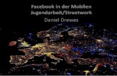 Facebook in der mobilen Jugendarbeit