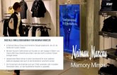 TWT Trendradar: Neiman Marcus Memory Mirrow