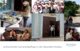 Aufsuchende Gemeindepflege in der Republik Moldau