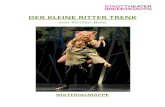 DER KLEINE RITTER TRENK - Stadttheater Bremerhaven