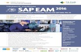 SAP EAM 2016 Instandhaltung & Technischer Service mit SAP EAM ...