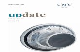 CMS Hasche Sigle // Update Banking & Finance